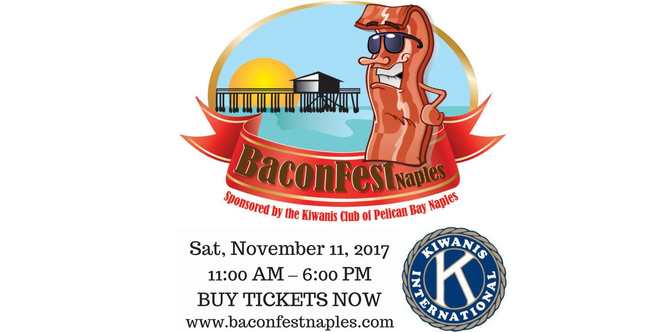 Bacon Fest Coastal Beverage Ltd.